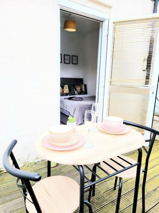 Apartment One Bedroom With A Terrace In Angel London