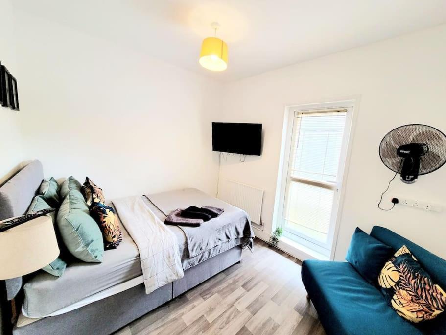 Apartment One Bedroom With A Terrace In Angel