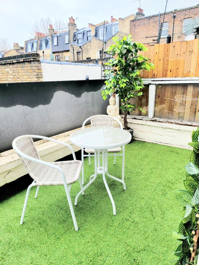 Apartment One Bedroom With A Terrace In Angel